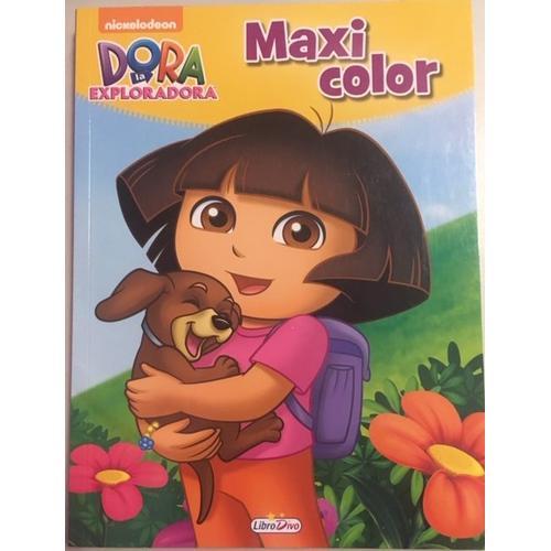 Dora La Exploradora -Maxi Color on Productcaster.