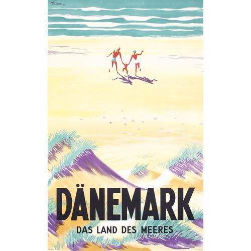 Affiche Danemark on Productcaster.