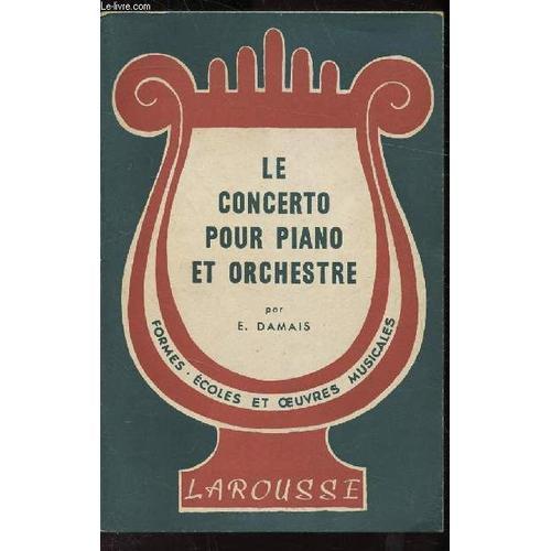 Le Concerto Pour Piano Et Orchestre on Productcaster.