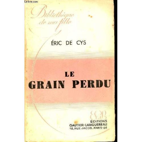 Le Grain Perdu - on Productcaster.