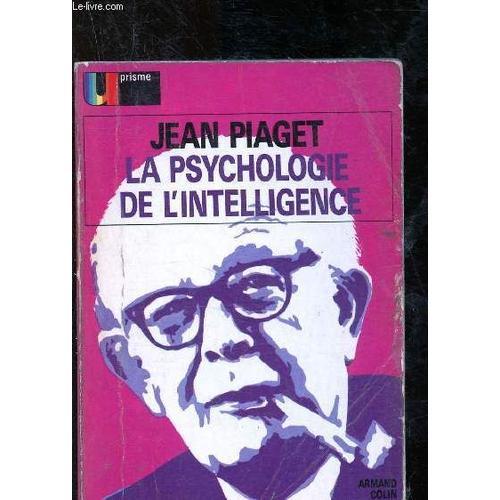 La Psychologie De L Intelligence on Productcaster.