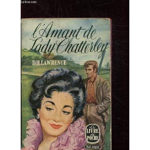 L Amant De Lady Chatterley - Collection Poche N° 62-63 on Productcaster.