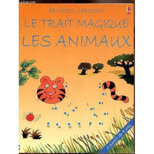 Le Trait Magique - Les Animaux on Productcaster.