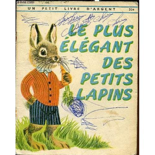 Le Plus Élégant Des Petits Lapins on Productcaster.