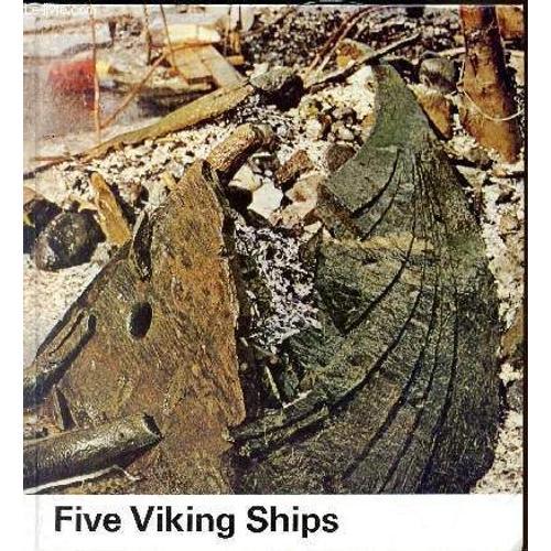 Five Viking Ships From Roskilde Fjord on Productcaster.