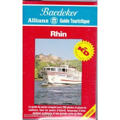 Baedeker Allianz Guide Touristique on Productcaster.