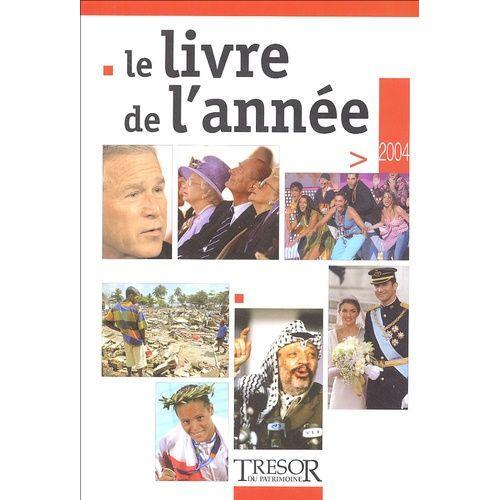 Le Livre De L'année 2004 on Productcaster.