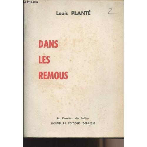 Dans Les Remous - Collection Au Carrefour Des Lettres on Productcaster.