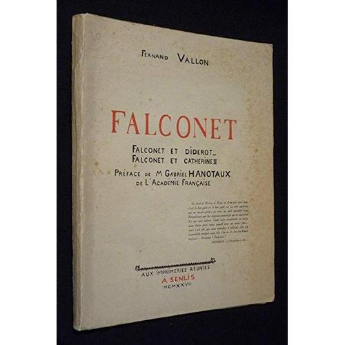 Falconet Et Diderot, Falconet Et Catherine Ii on Productcaster.