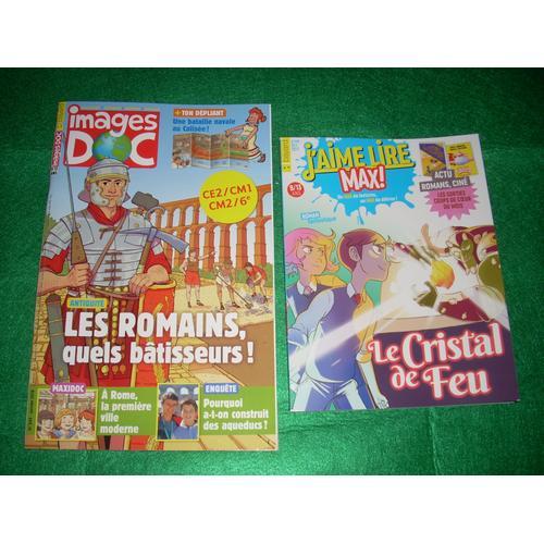 Lot De 2 Revues Jeunesse J Aime Lire Et Image Doc Neuves on Productcaster.