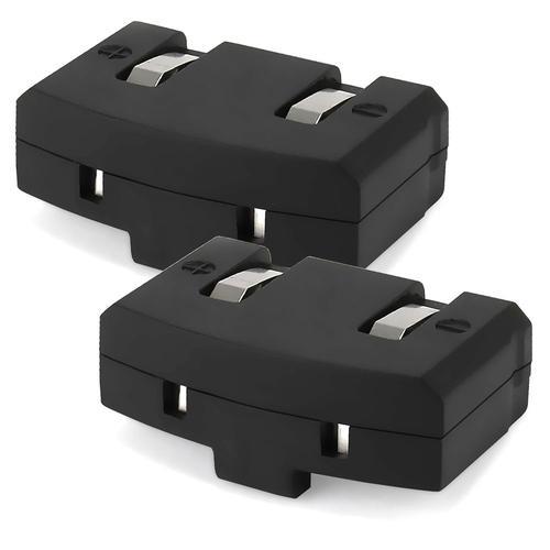 2x Batterie pour Sennheiser Audioport A200 RI 50 Set 50 Set 810 Set... on Productcaster.