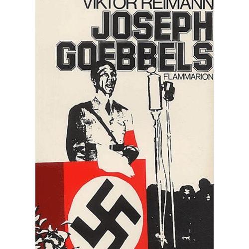 Joseph Goebbels on Productcaster.