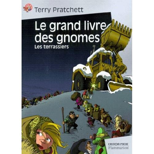 Le Grand Livre Des Gnomes Tome 2 : Les Terrassiers on Productcaster.