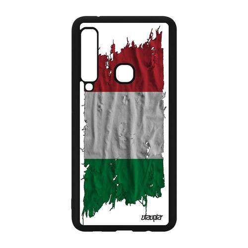 Coque Silicone Pour Samsung A9 2018 Drapeau Italie Italien Rugby Sm... on Productcaster.