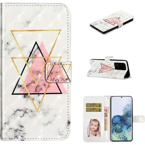 Etui Coque Pour Samsung Galaxy S20 Ultra Pochette Portefeuille Coqu... on Productcaster.