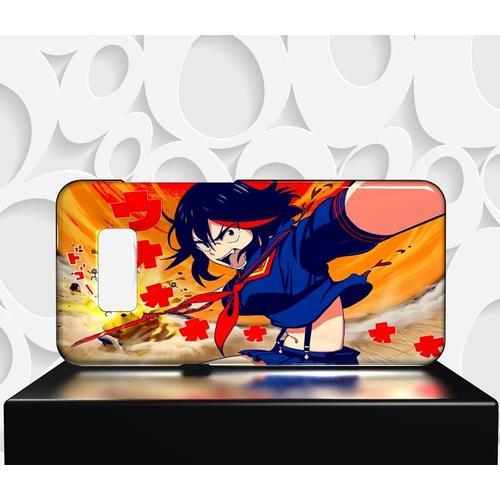 Coque Design Samsung Galaxy S10 Manga Kill La Kill - Kiru Ra Kiru- ... on Productcaster.