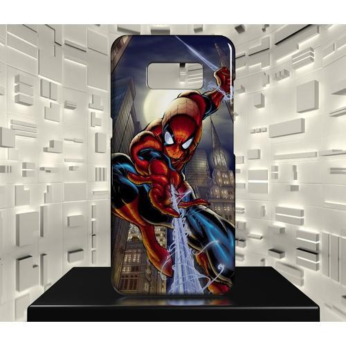 Coque Design Galaxy S10 Spiderman Comics 01 on Productcaster.