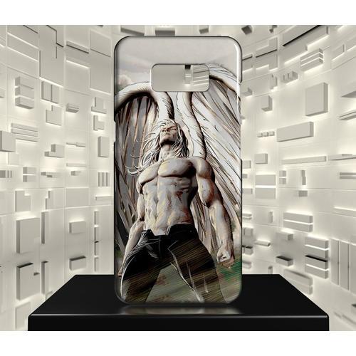 Coque Design Galaxy S10+ Plus Archangel X Men Comics 06 on Productcaster.