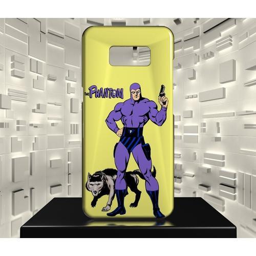 Coque Design Galaxy S10+ Plus The Phantom Comics 05 on Productcaster.