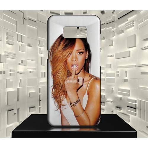 Coque Design Galaxy S10+ Plus Rihanna 21 on Productcaster.