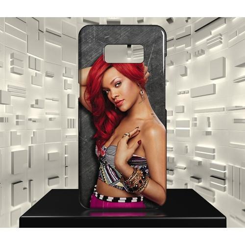 Coque Design Galaxy S10+ Plus Rihanna 23 on Productcaster.