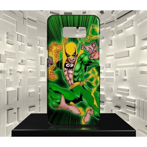 Coque Design Galaxy S10e Iron Fist Comics 04 on Productcaster.