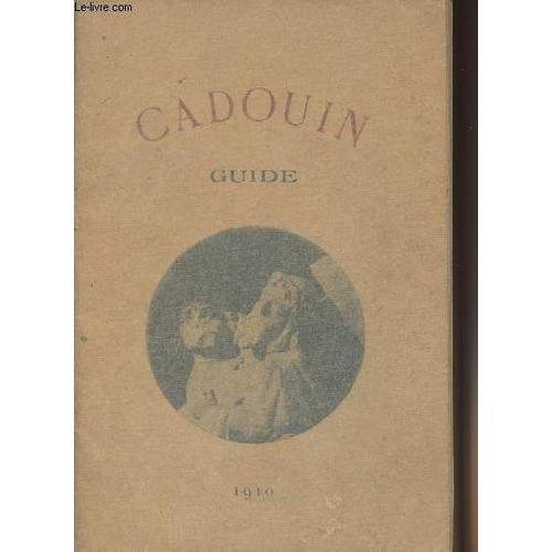 Cadouin - Guide L Abbaye, Le Suaire, L Eglise, Le Cloître, Les Tapi... on Productcaster.