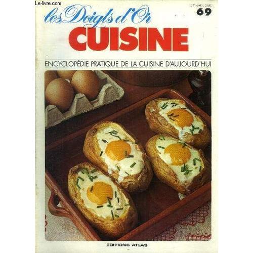 Les Doigts D Or - Cuisine - Encyclopédie Pratique De La Cuisine D A... on Productcaster.