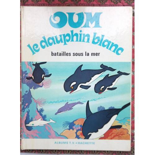 Oum Le Dauphin Blanc 1971 on Productcaster.