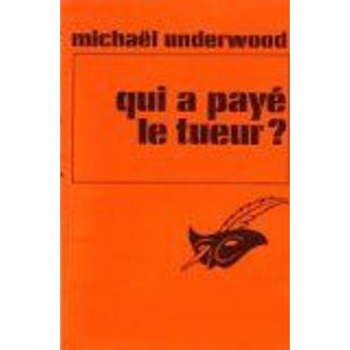 Qui A Payé Le Tueur ? -Le Masque on Productcaster.