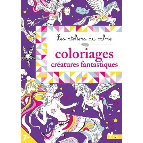 Coloriages Créatures Fantastiques on Productcaster.