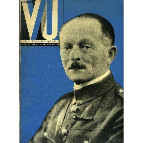 Vu N° 637 - Pétain Et Weygand Par Henry Bordeaux, Si La France Est ... on Productcaster.