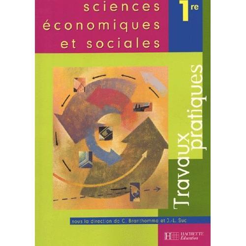 Sciences Économiques Et Sociales 1e - Travaux Pratiques on Productcaster.