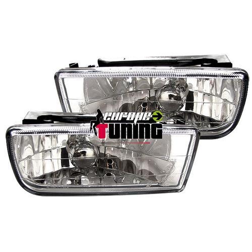 2 Anti Brouillard Chrome Bmw Serie 3 E36 Tout Type 1990-2000 on Productcaster.