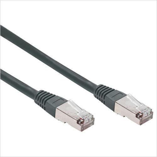 Cable Reseau RJ45 SFTP Blinde Categorie 6 - 5m - Noir - MID on Productcaster.