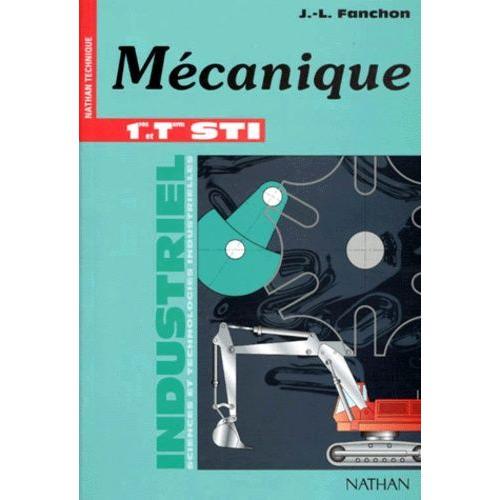 Mécanique - 1res Et Term Sti on Productcaster.