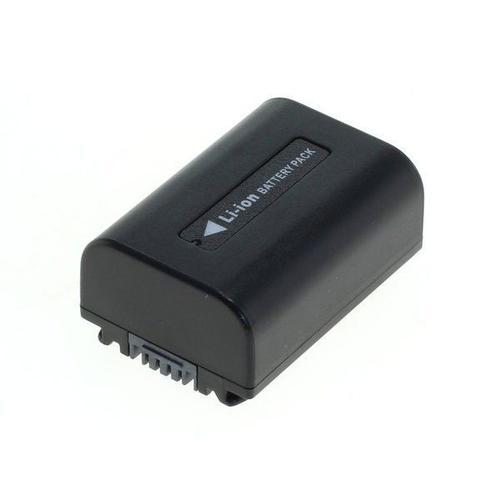 Batterie haut de gamme Li-Ion pour Sony Camcorder DCR-SR57E - garan... on Productcaster.