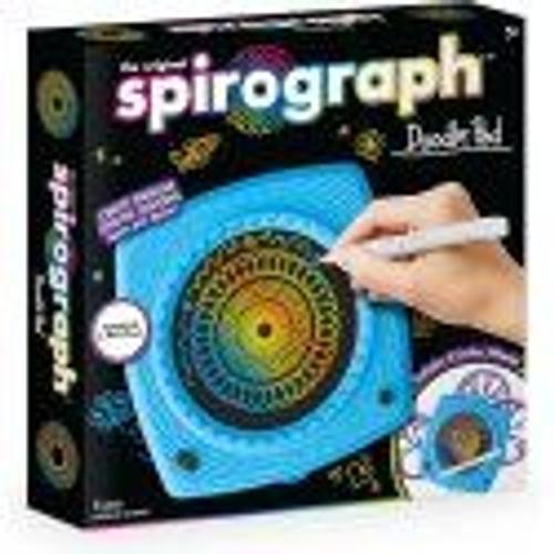 Spirograph - Doodle Pad (33002160) on Productcaster.