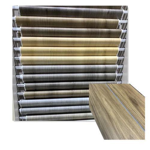 Film de sol en grain de bois 2023 Film PVC laminé pour sol SPC 2002... on Productcaster.