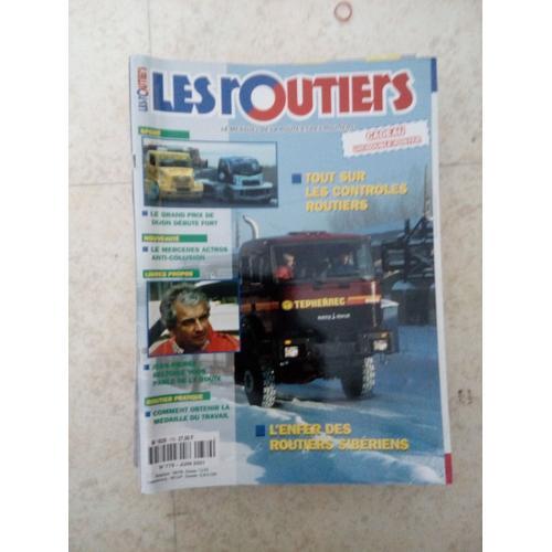 Les Routiers 779 on Productcaster.