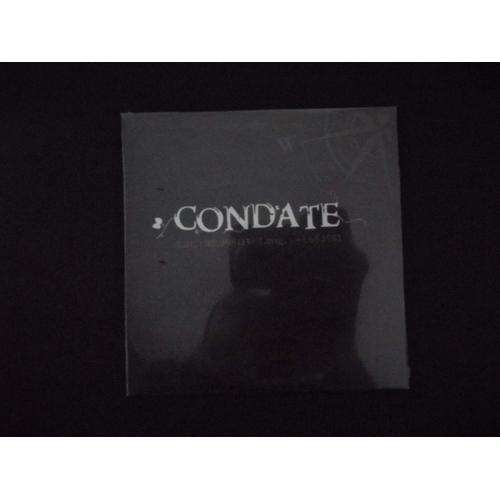 Condate / Nicolas Bourgois : Cd Sampler 13t Rare Neuf Scelle on Productcaster.