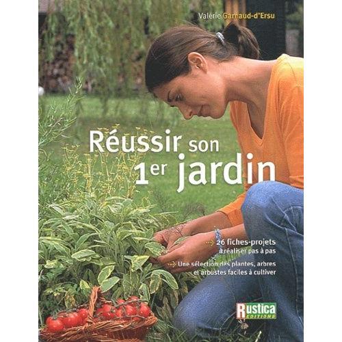 Réussir Son 1er Jardin on Productcaster.