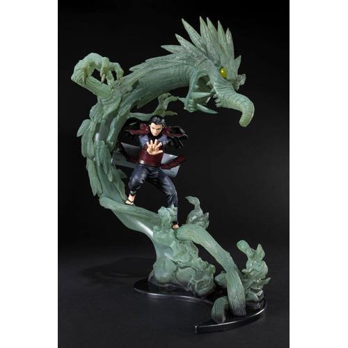 Naruto Shippuden Statuette Pvc Figuartszero Senjyu Hashirama Mokury... on Productcaster.