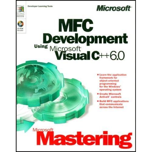 Microsoft Mastering Mfc Development Using Visual C++6.0. Edition Wi... on Productcaster.