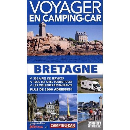 Voyager En Camping-Car : Bretagne on Productcaster.