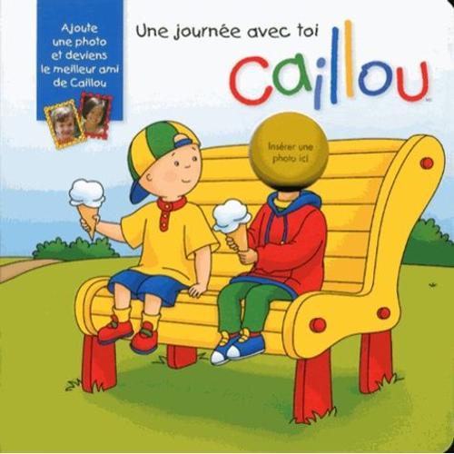 Caillou - Une Journée Avec Toi on Productcaster.