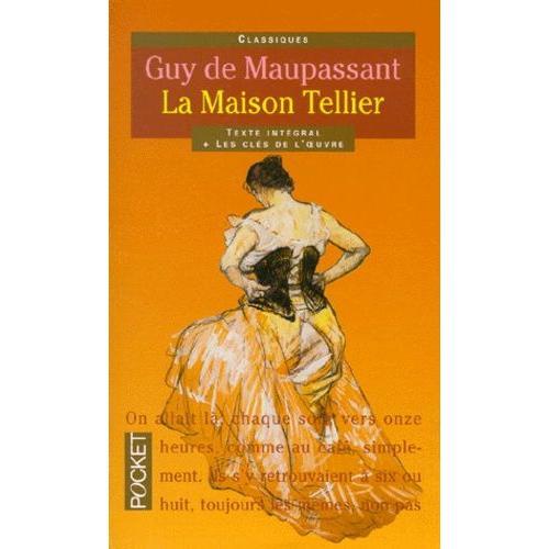 La Maison Tellier - Et Autres Histoires De Femmes Galantes on Productcaster.