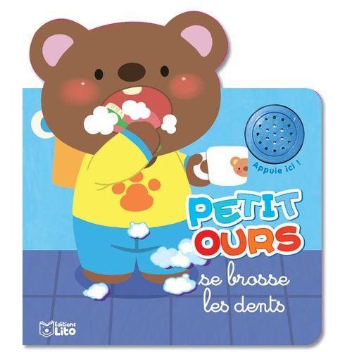 Petit Ours Se Brosse Les Dents on Productcaster.