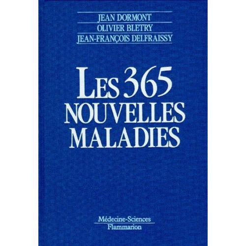 Les 365 Nouvelles Maladies on Productcaster.