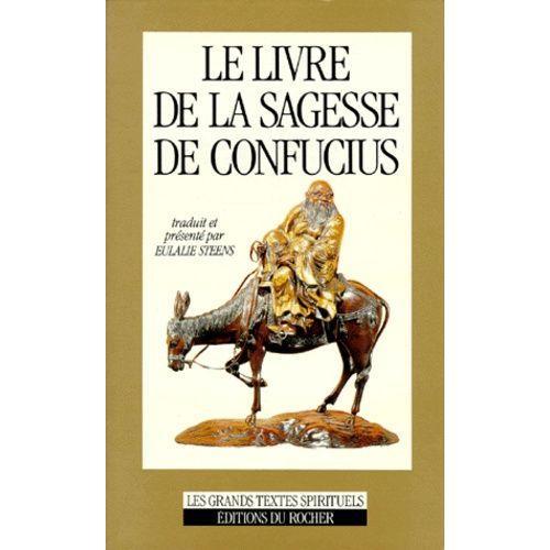 Le Livre De La Sagesse De Confucius on Productcaster.